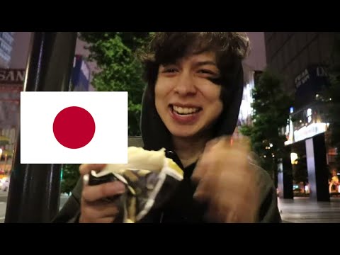 我已經回到了日本? (i'm BACK in JAPAN ?)