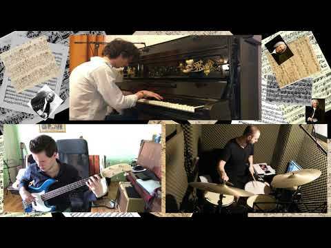 Bach's Badinerie (arr. A. Petrache)