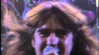 Saxon - Suzie Hold On  (1980 Music Video) HD
