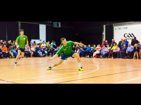 2016: Mulkerrins v Quish - Irish Wall-Ball Nationals SF