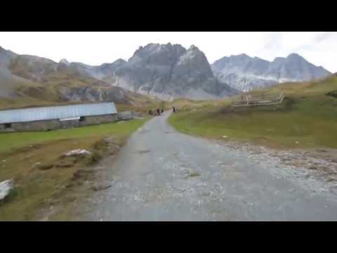 Alpencross MTB 2015: St. Anton - Riva (Langversion)