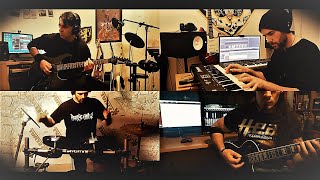 BELLA CIAO - La Casa De Papel (Money Heist) - Symphonic/Epic Metal Version [Orion's Reign]