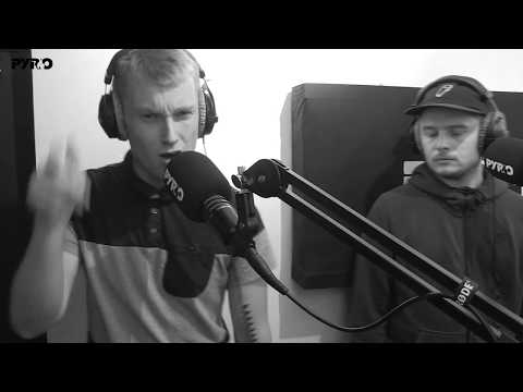 Kid D With Guests Charlie Trees, Lost Souljah & JDefiant (11/08/2017)