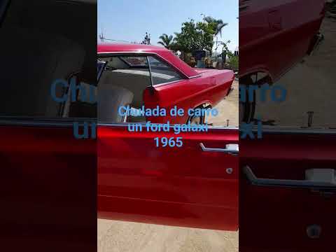 Thumbnail for chulada de carro ford galaxi 1965 by Lada, Car