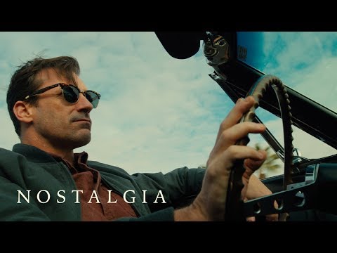 Nostalgia (Trailer)