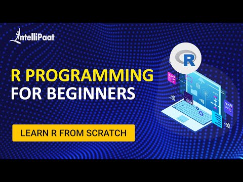 R Programming for Beginners | R Language Tutorial | R Tutorial for Beginners | Intellipaat
