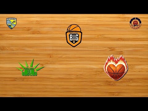 Pasock  BC 49 - 39 Heart Brokers | 2η Αγων. BIG Summer League 2