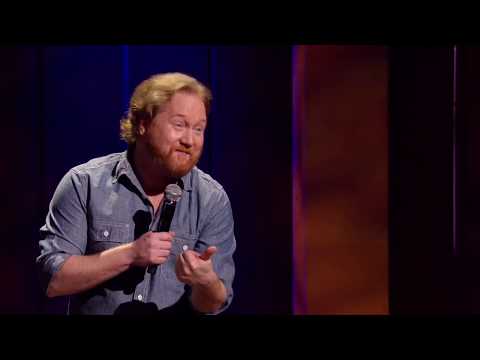 What People Think of Jon's Accent - Jon Reep: Ginger Beard Man