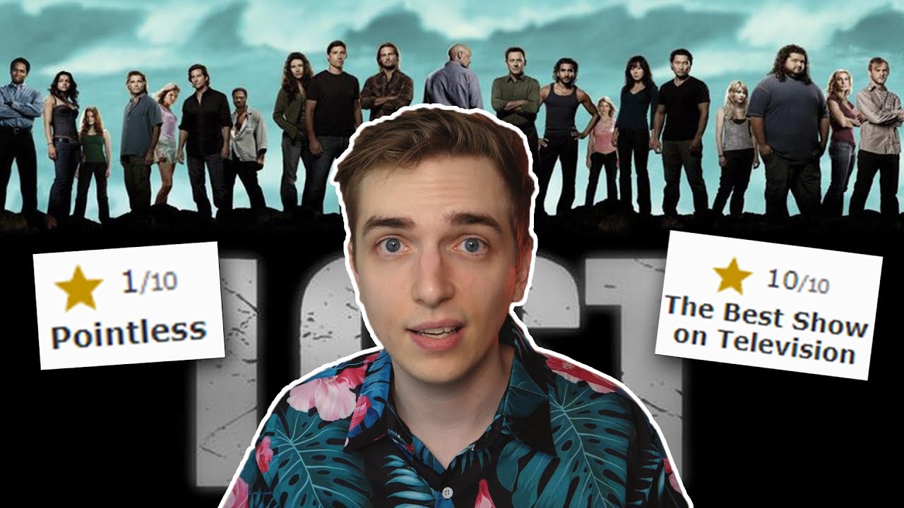 Was LOST even a good show?