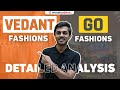 Vedant Fashions Vs Go Fashions Analysis 2 Fashion Stocks Compared