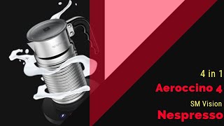 Aeroccino 4 review and demo
