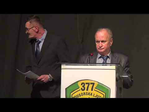 Svečana akademija povodom 30 godina od formiranja 207./377. Viteške brdske brigade "Pousorska ljuta"