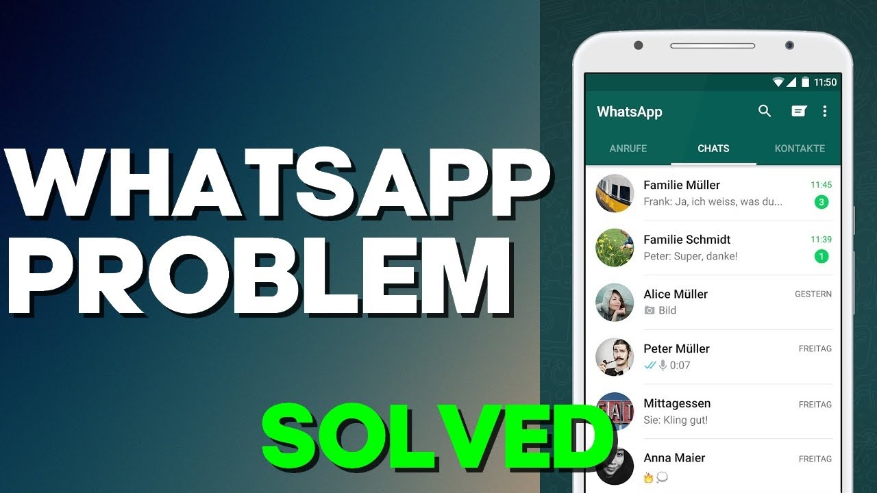 How to prevent WhatsApp messages from arriving late?