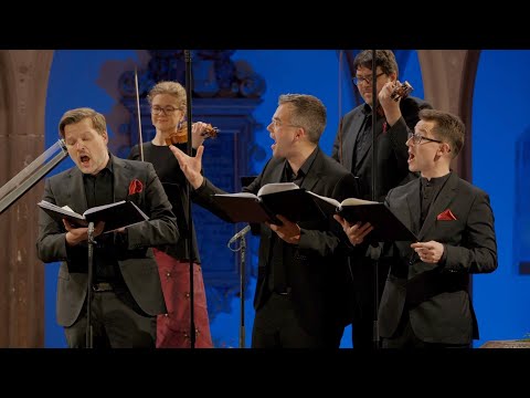 HISTORIA NATIVITATIS - Melchior Franck (um 1579 - 1639) - "Hosianna dem Sohne David"