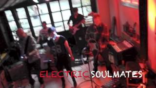 ELECTRIC SOULMATES special feat. Pit Hupperten