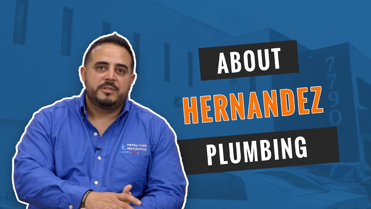 Hernandez Plumbing - Our Story
