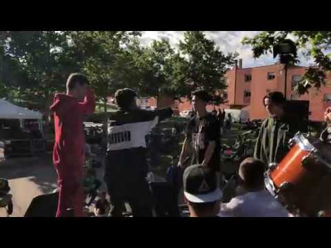 (batallón) JPM & AIRON vs SALVA & ANZON (SEMIS) - DREM vs RIPER