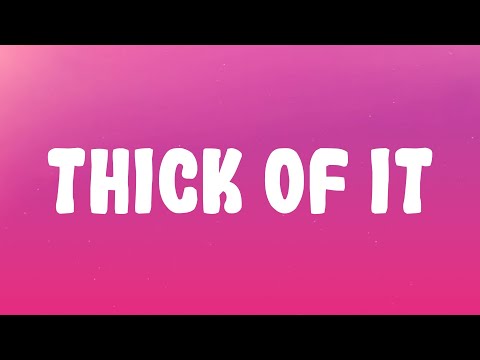 KSI - Thick Of it ft. Trippie Redd & NLE Choppa