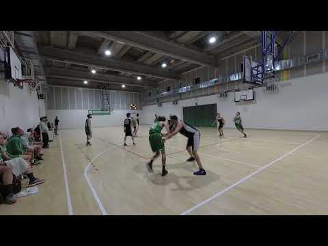 CSI 2020 Girone S: Avigliana - Sporting House (7° Giornata)