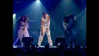 Justin Timberlake - (Oh No) What You Got Live