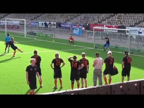 MLHF @ Syrjis 2016 part 1