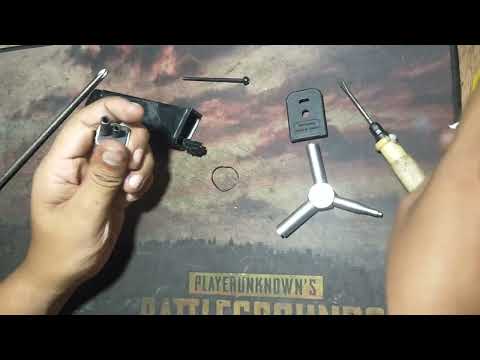 How to Repair Air Leak at Glock Base Magazine | Quick Fix Repair | No Need to Change O-Ring