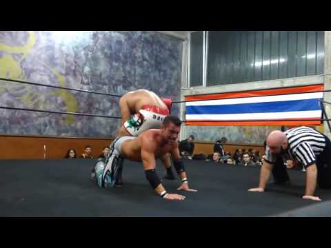 Dover vs Nemesi (Arena Sound) - Unlimited Ambition Stage 2