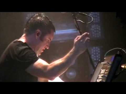 NIN Burgettstown 06 "The Frail" and "Metal" 6/10/09 Post-Gazette Pavilion