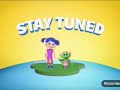 Disney Junior Asia Bo On The Go Stay Tuned Template 2016