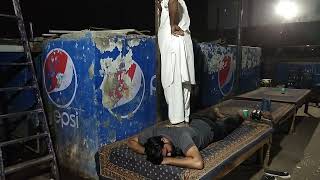 Download lagu Ashiatsu Massage | Barefoot Massage | Standing Deep Tissue Massage | Back Massage Asmr mp3