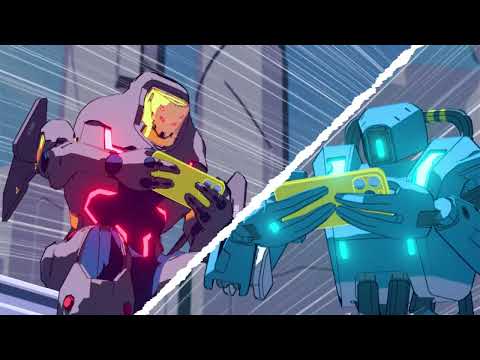 RoboHero Tactics