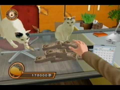 Sukeban Shachou Rena Wii Wii