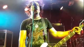 Eclipse - " Breaking My Heart Again " - 22.09.2015 Pacific Rock Cergy