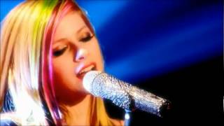 Download lagu Avril Lavigne - Wish You Were Here T4 - Live High Vocals mp3