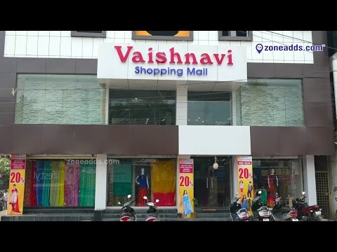 Vaishnavi Shopping Mall - Malkajgiri