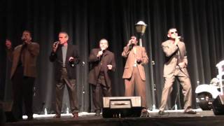 Four Seasons Medley - (Rag Doll, Dawn, Who Loves You) - The Magic Touch (Acappella)