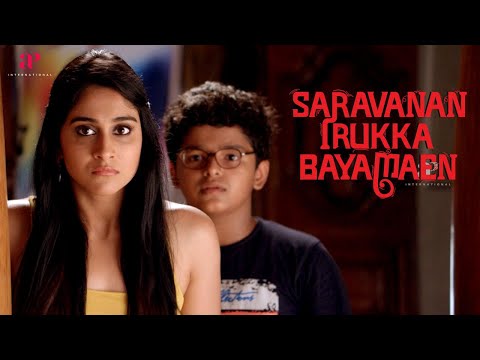 Saravanan Irukka Bayamaen Movie Scenes | Regina meets Udhayanidhi after ages | Udhayanidhi