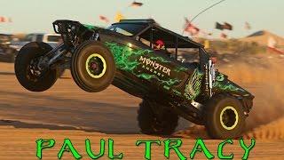Paul Tracy - Tatum Twin Turbo