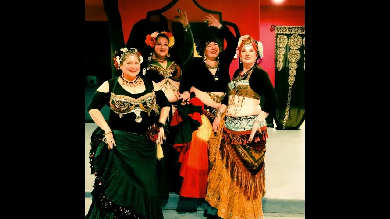 Promotional video thumbnail 4 for StarLynn: Belly Dancer & Instructor