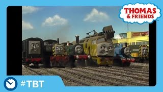 Together | TBT | Thomas &amp; Friends