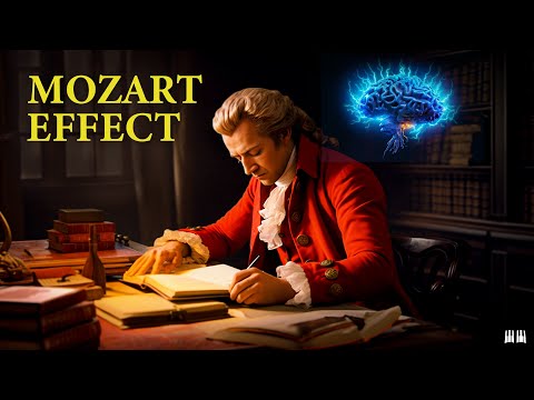 Mozart Effect Make You Intelligent. Classical Music for Brain Power, Studying and Concentration #29