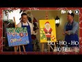 Hoe schrijf je Christmas ook alweer, Henk Dissel? • Ho-ho-ho Hotel #1 // Sterren NL