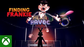 Finding Frankie Coming to Xbox Trailer