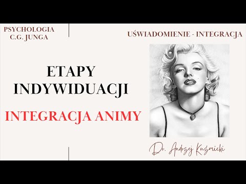ETAPY INDYWIDUACJI - INTEGRACJA ANIMY