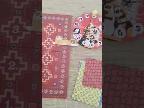 December Cardlendar 2023 - Meow