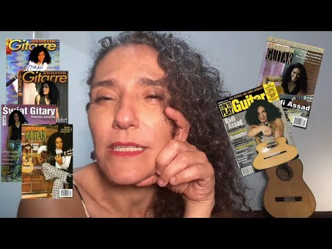 Conheça o canal da Badi Assad!