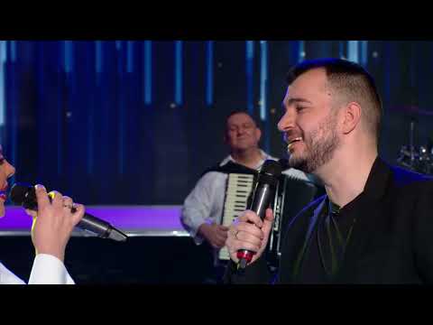 Biljana Secivanovic i Milos Brkic - Treba vremena - (LIVE) - (Tv Grand 15.02.2022.)