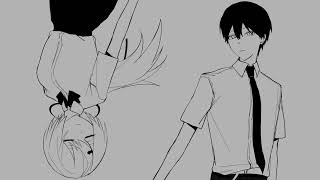 【にじさんじ人力】ハルノ寂寞【剣持刀也/椎名唯華】