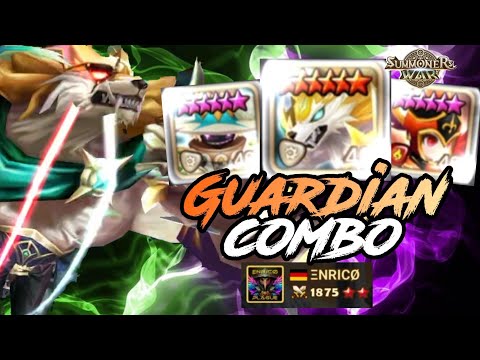 ENRICO GOES TO G2 RANK WITH TABLO + ESHIR COMBO IN WORLD ARENA [Summoners War : Sky Arena]