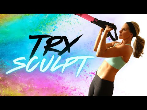 25 Minute TRX Sculpt Workout
